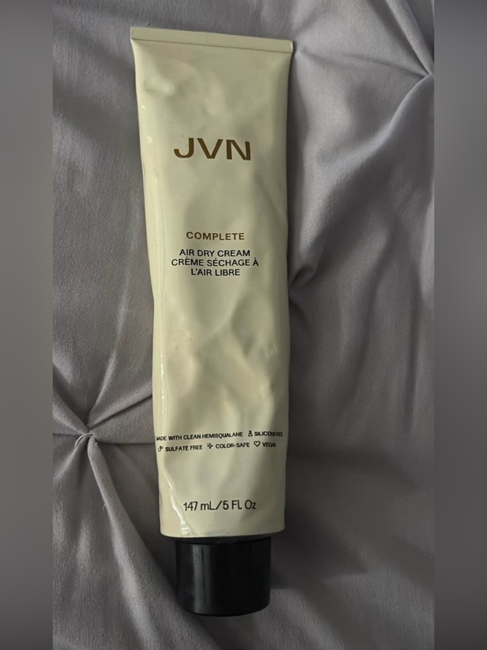 JVN Complete Air Dry Cream
